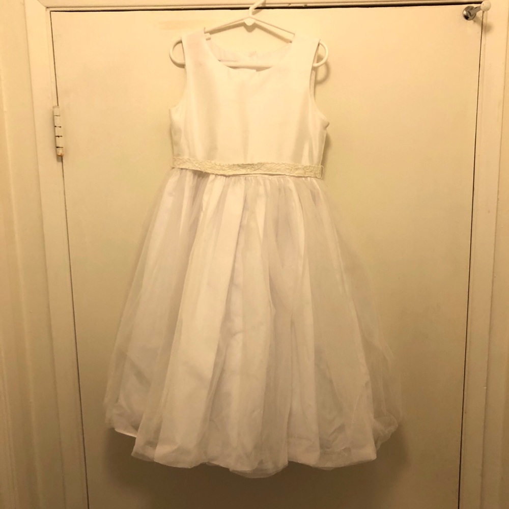 Bella by Marmellata White Dress